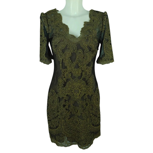 Karen millen black gold - karen,