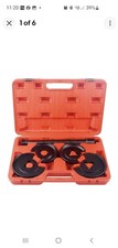 Mercedes Benz Coil Spring Compressor Kit Telescopic Compressor