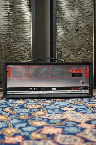 1970s wem 100 electric - wem, sl-100