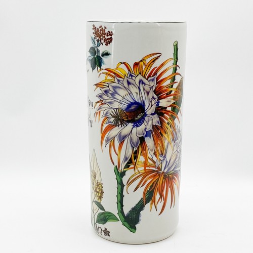 Inch round floral - round, umbrella