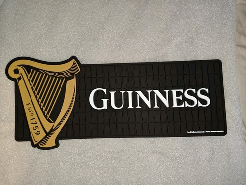 Guinness bar mat - 47cm, x