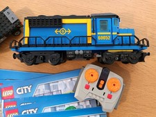Lego 60052 power - 60052, functions