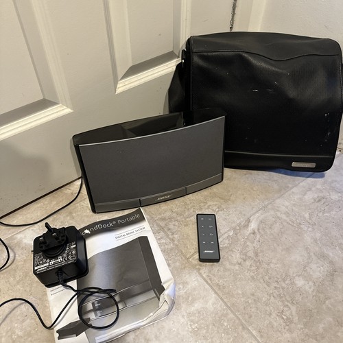 Bose sounddock series ipod - series,