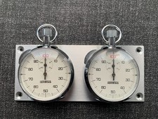 Herwins Stopwatch Set Rally