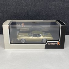 Premium X 1972 Buick Riviera Coupe PRD070 Model Car 1/43 Scale