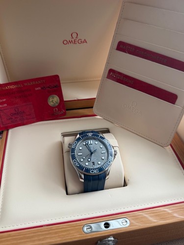 Omega seamaster diver - omega,