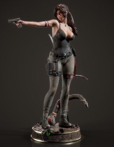 Lara croft tomb raider gaming - raider,