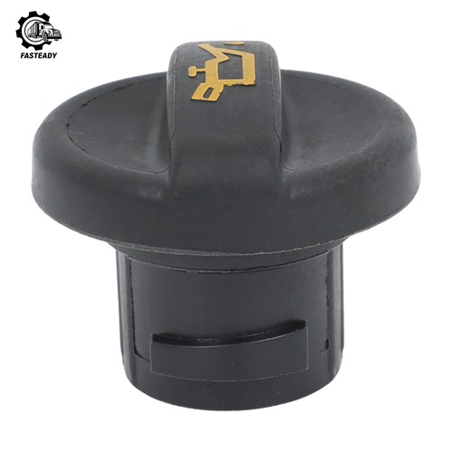Engine oil filler cap gasket - engine,