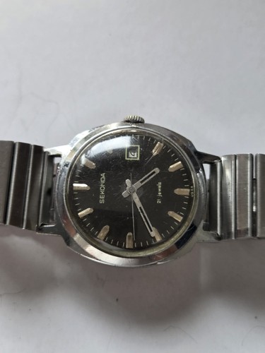 Vintage sekonda ussr - ussr, 21