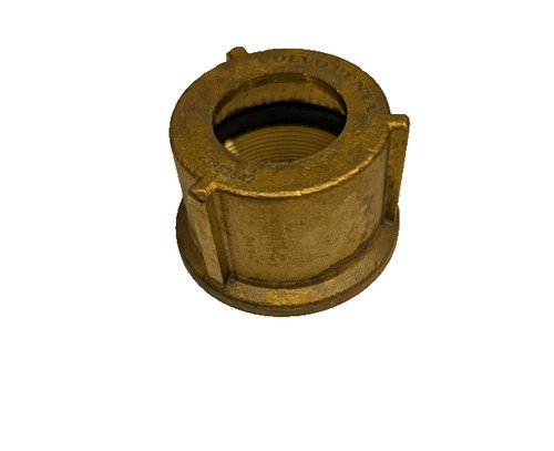Volvo penta propeller nut - propeller,