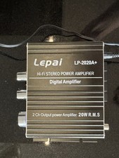 Lepai Hi-Fi Stereo Power