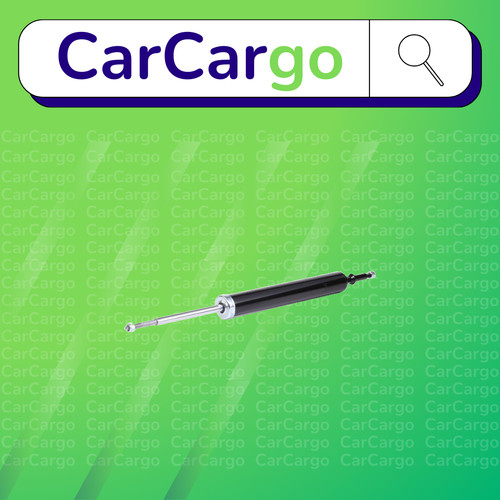 Rear shock absorber - absorber, fits