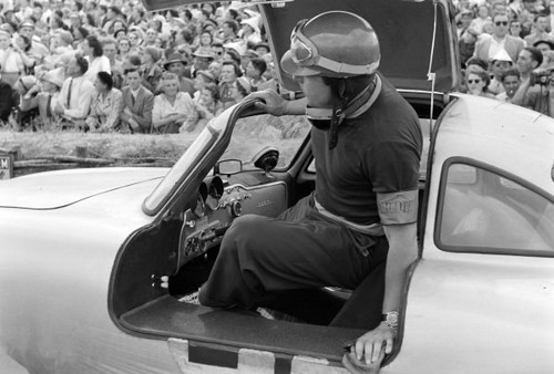 Fritz riess daimler - fritz, benz
