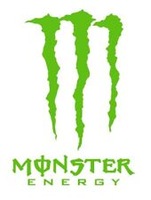 Monster Energy Motorbike Vinyl