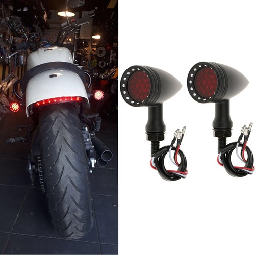 Motorcycle led bullet - led,