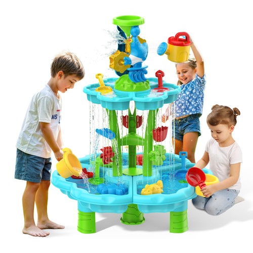 Kids flower water sand - flower,