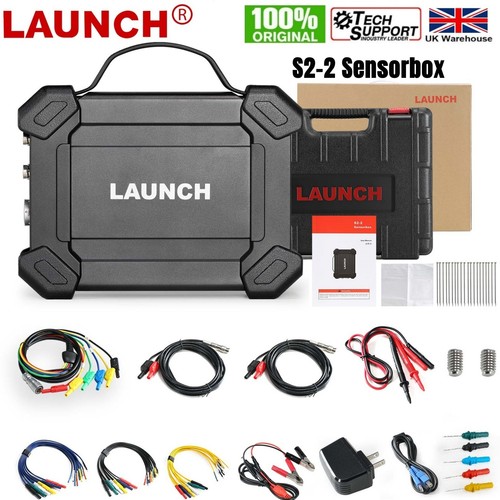Launch 431 sensorbox - x-431, s2-2