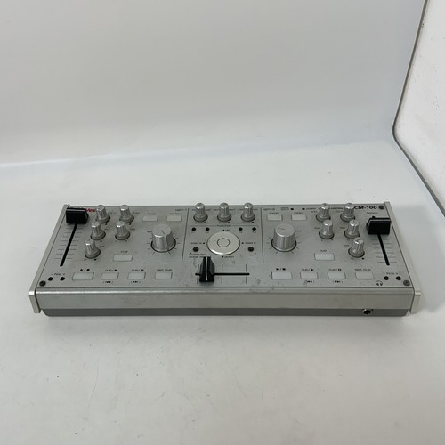 Vestax vcm 100 equipment - vcm,