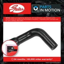 Radiator Hose fits FORD