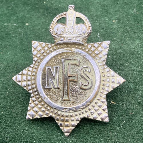 National fire service cap - fire,