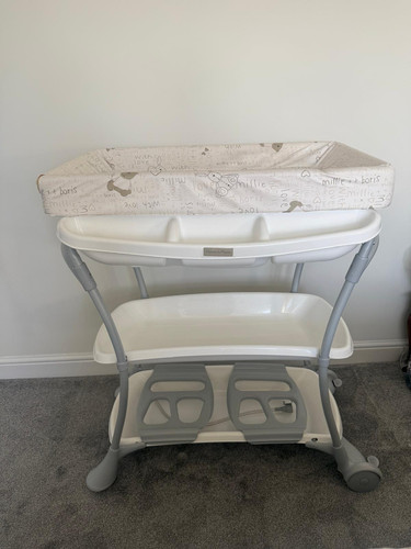 Mamas and papas evolve changer - mamas,