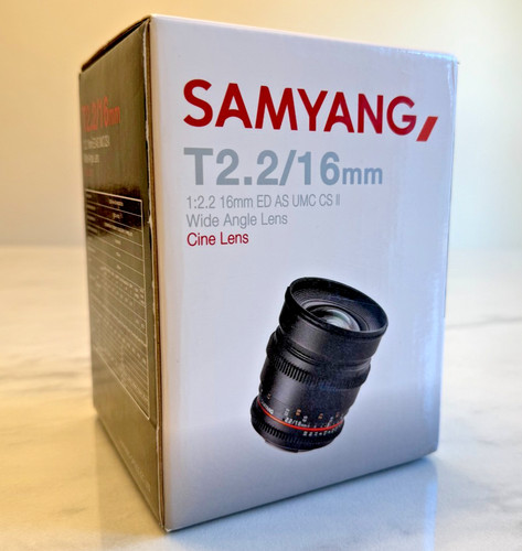 Samyang vdlsr ums wide - ed,