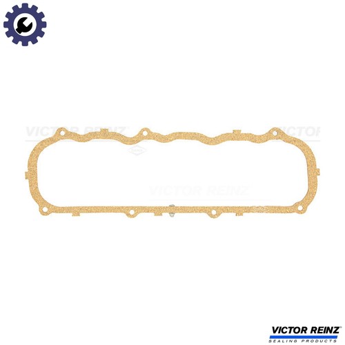 Gasket cylinder head - 2x,
