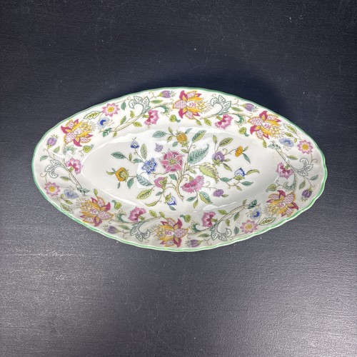 Haddon hall oval - hall, dish