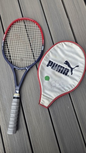 Boris becker vintage - becker, puma