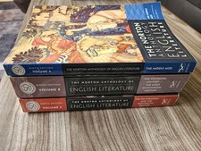 Norton Anthology of English