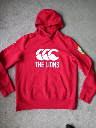 British lions rugby hoodie - lions,
