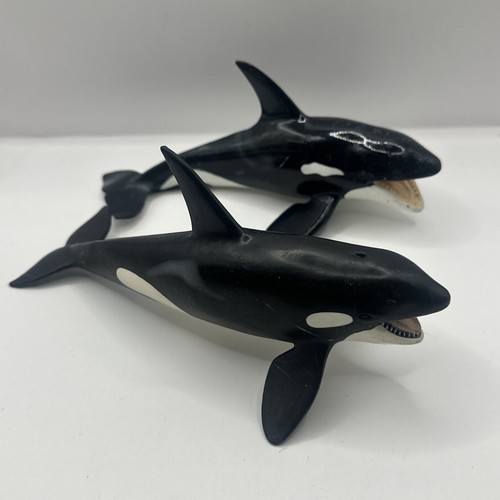 Schleich killer whales - schleich,