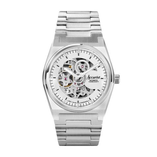 Accurist origin 41mm - accurist,