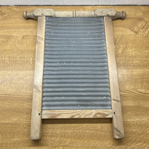 Vintage antique washboard - antique,