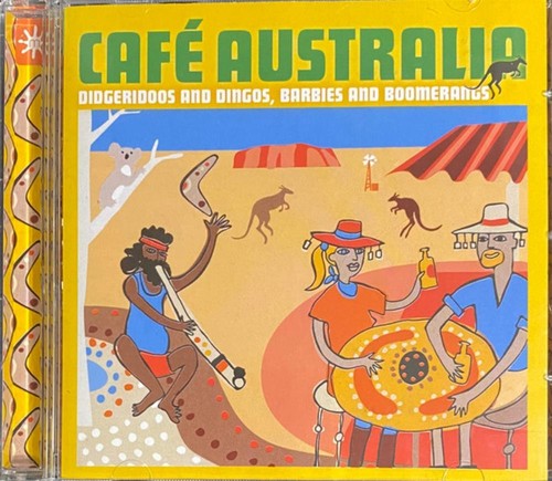 Various café australia - -,
