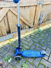 Micro Maxi Scooter Deluxe LED