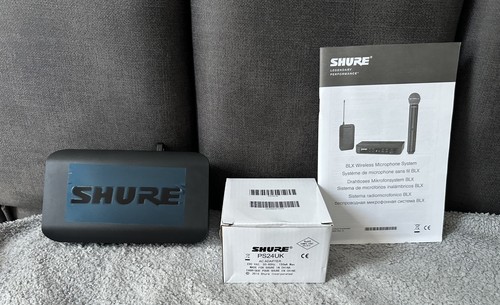 Shure blx4 k3e wireless - k3e,