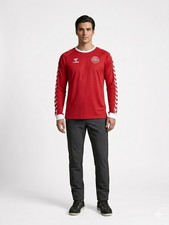 Denmark Football Shirt Soccer