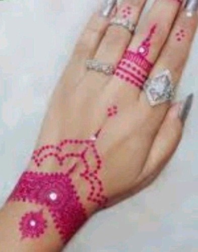 Golecha henna mehandi - golecha,