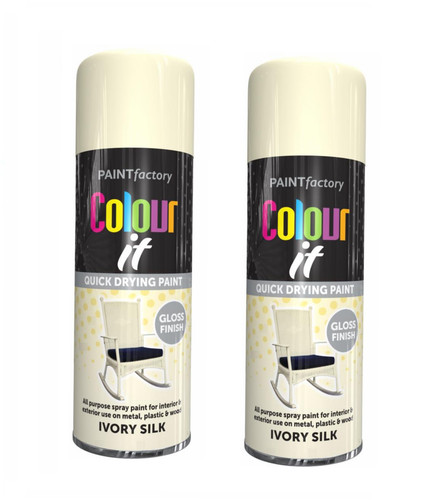 Ivory silk gloss finish - 2, x