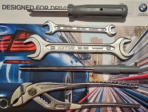 Bmw heyco tools - heyco,