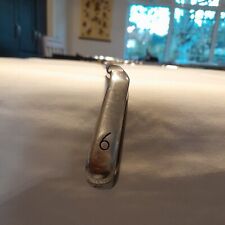 Ping S59 6 Iron Steel Shaft. Black dot