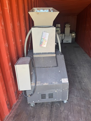 Cumberland 814x granulator - cumberland,
