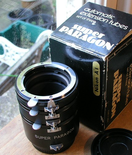 Nikon fit auto extension - ,