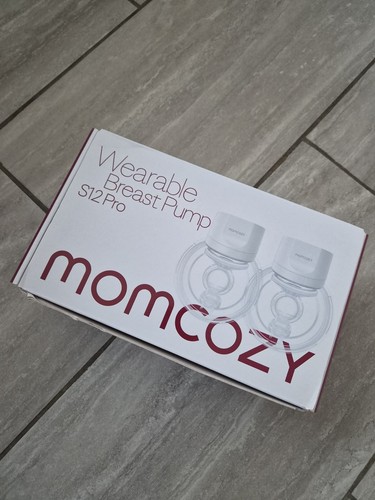 Momcozy s12 pro electric - momcozy,