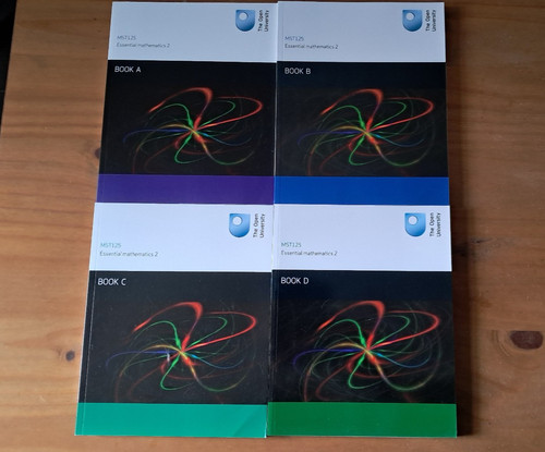 Open university mst125 - university,