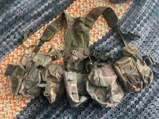 British Army DPM Webbing Set