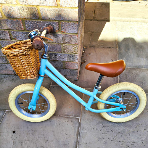 Bobbin kids balance bike - balance,