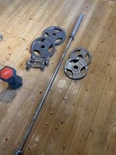 Whole Set Of Gym Equipment