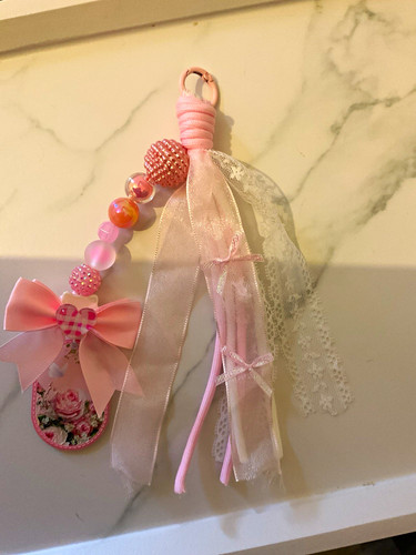 Hand made hello kitty - , bag